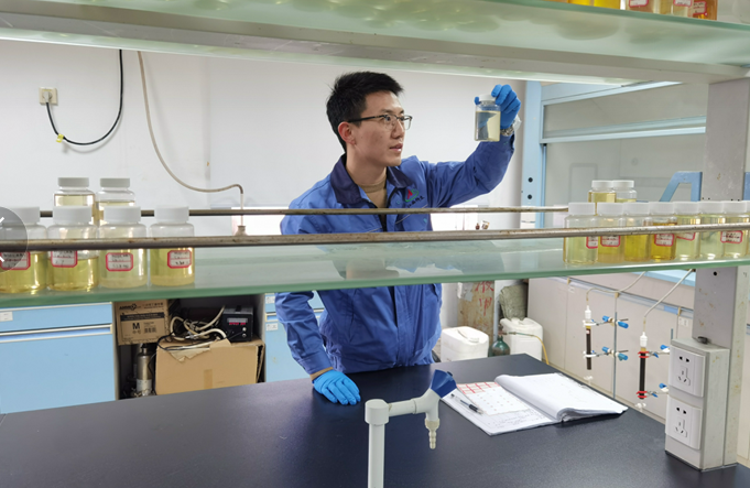 江西仰立張浩博士榮獲吉安市“創(chuàng)新領(lǐng)軍人才”稱號