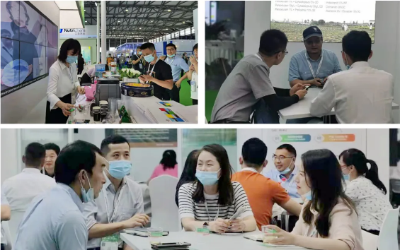 泰禾國際參展第二十二屆國際農用化學品及植保展覽